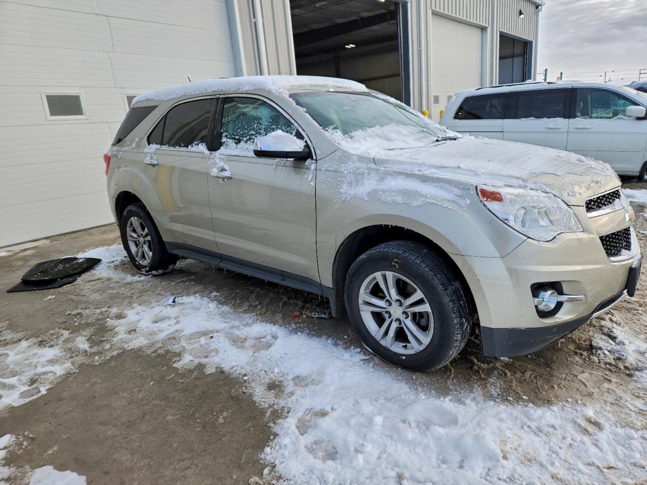 2013 CHEVROLET EQUINOX