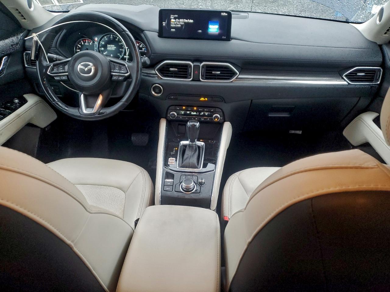 2023 MAZDA CX-5