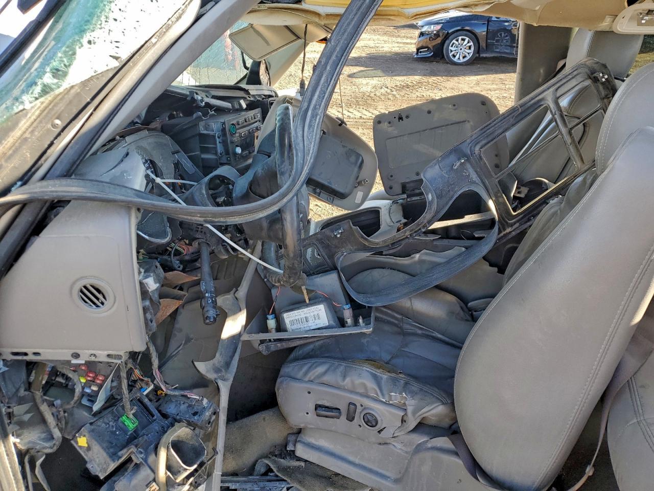 2004 CHEVROLET Silverado