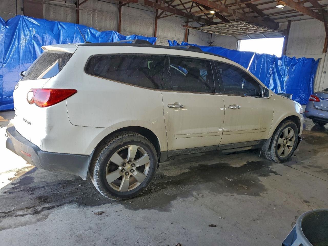 2012 CHEVROLET TRAVERSE