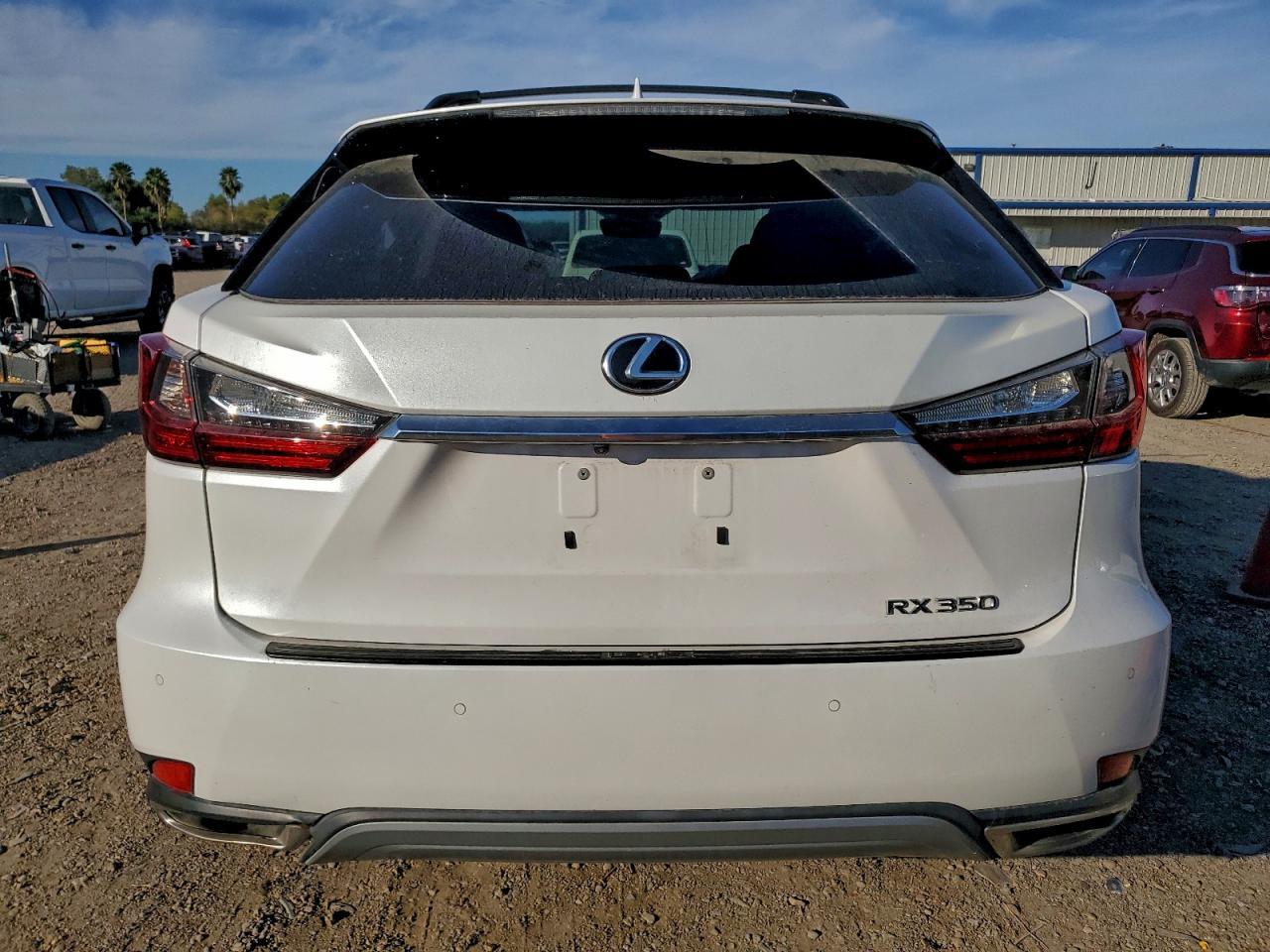 2022 LEXUS RX 350