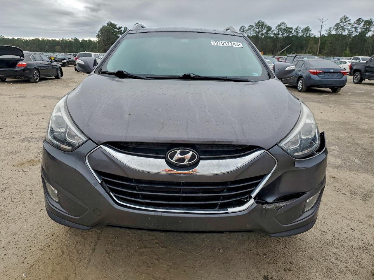2015 HYUNDAI TUCSON