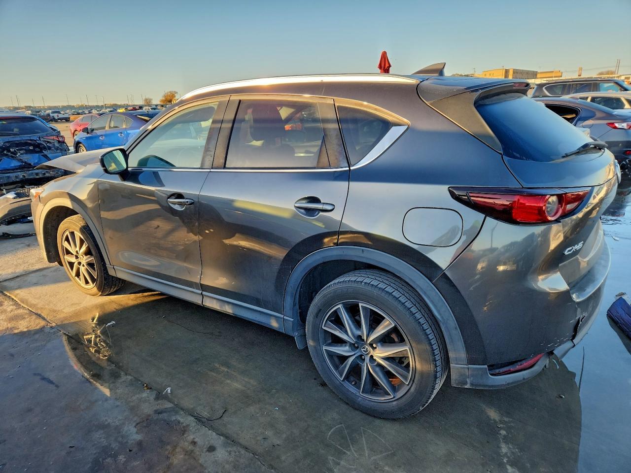 2018 MAZDA CX-5