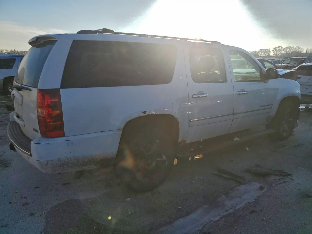 2010 CHEVROLET Suburban