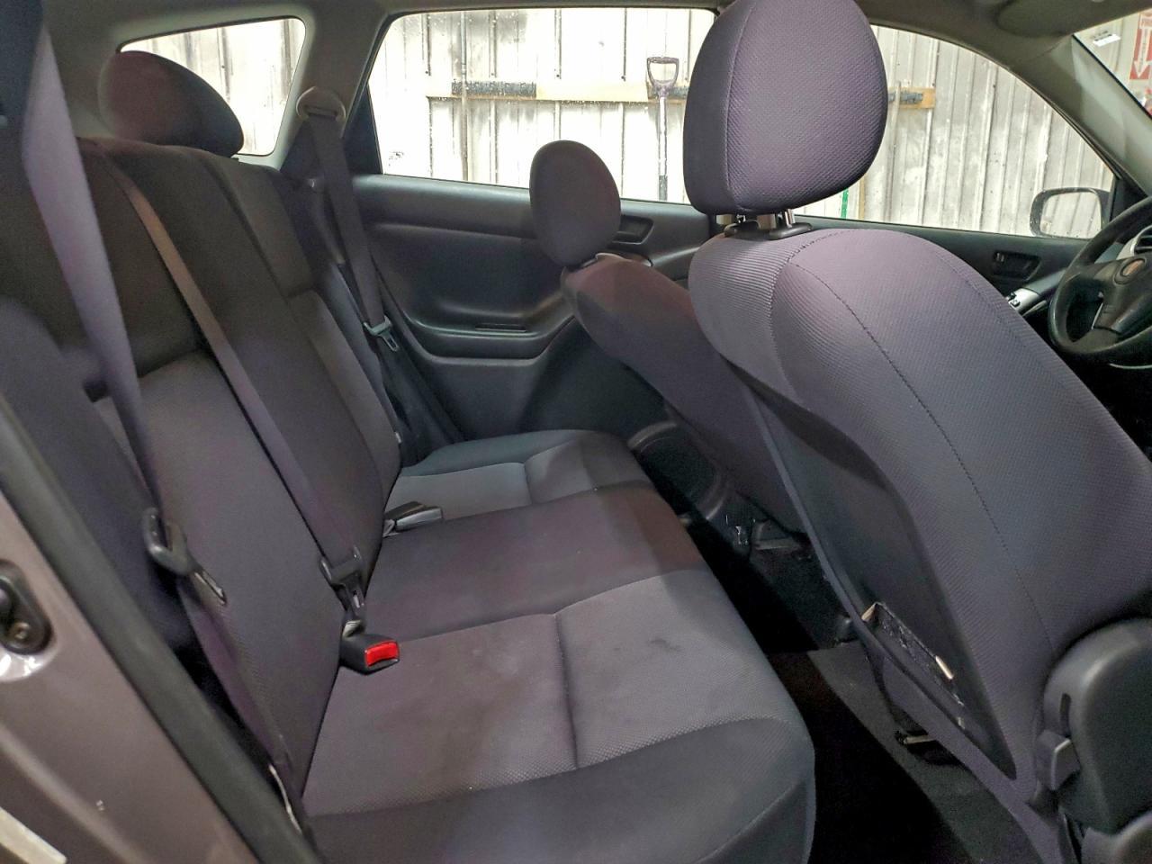 2003 PONTIAC VIBE