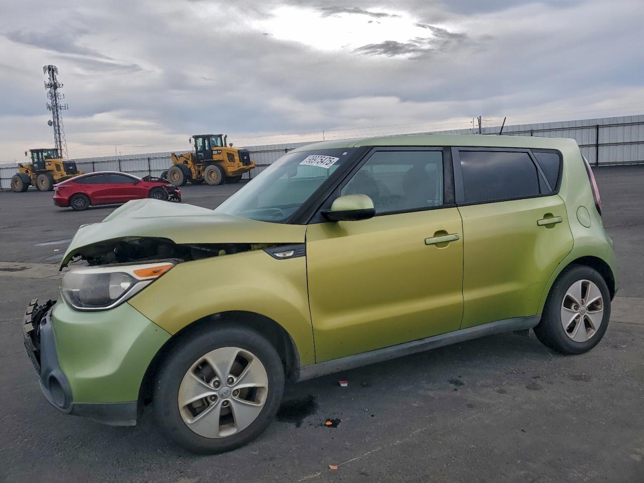 2014 KIA SOUL