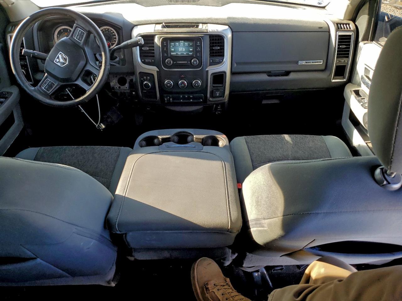 2018 RAM 3500