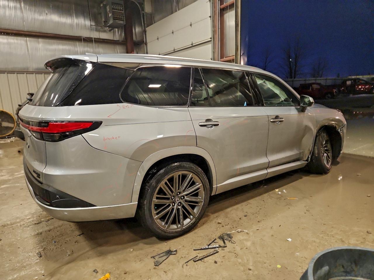 2025 LEXUS TX 350