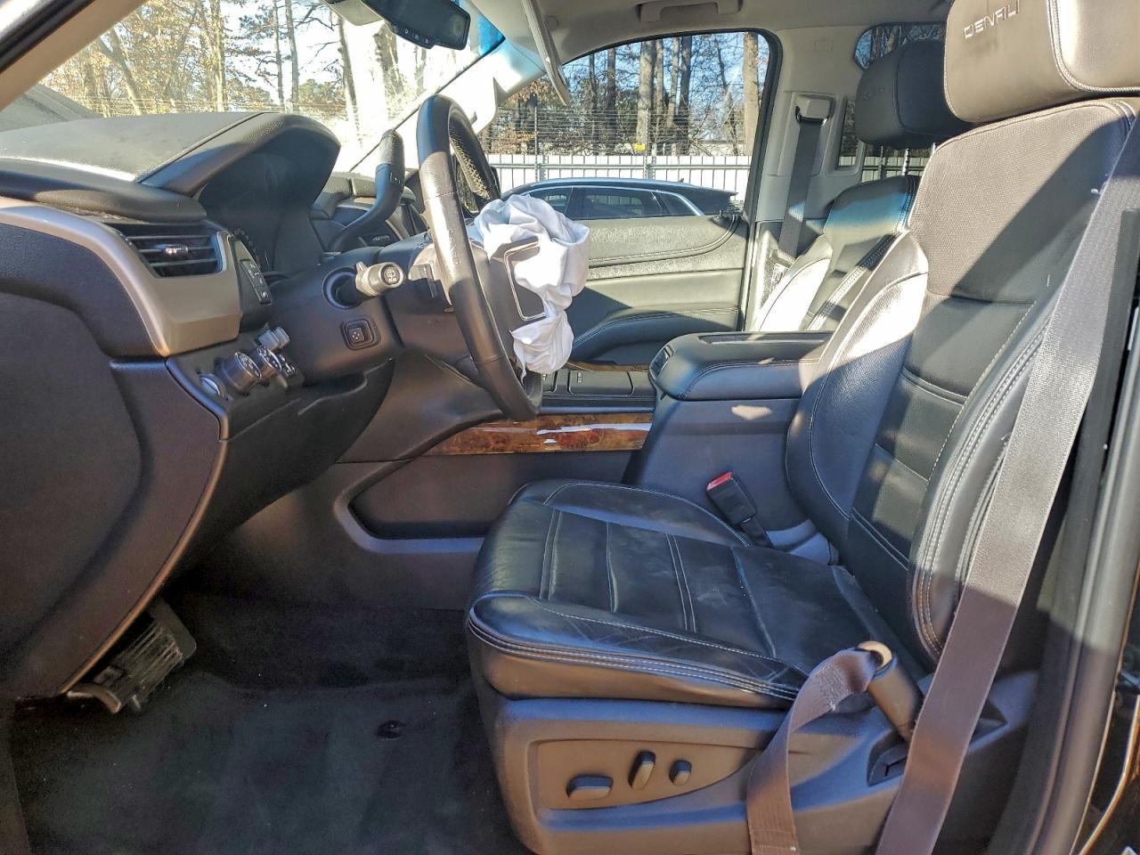 2015 GMC Yukon