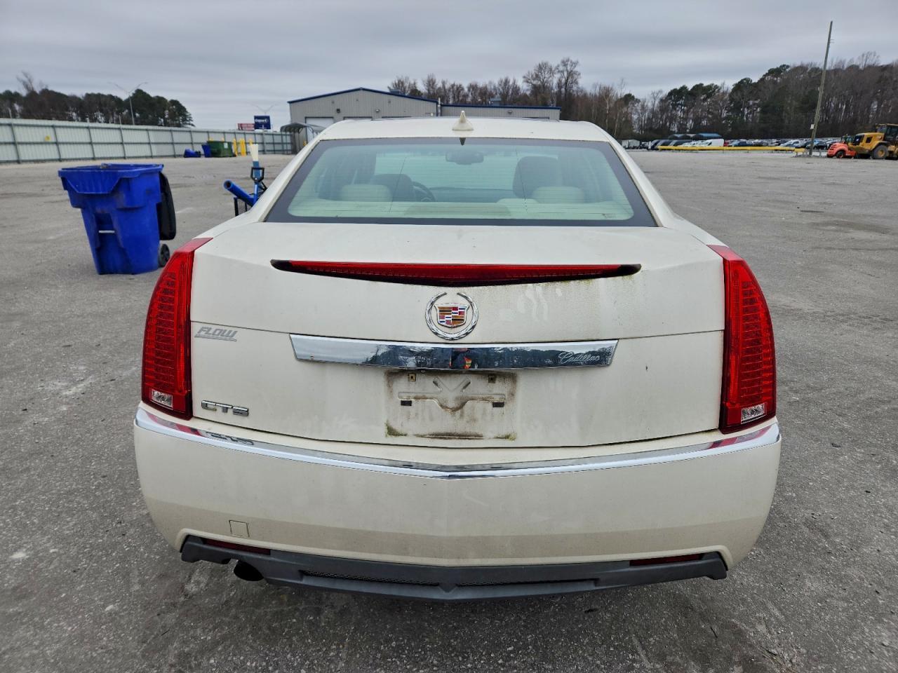 2011 CADILLAC CTS