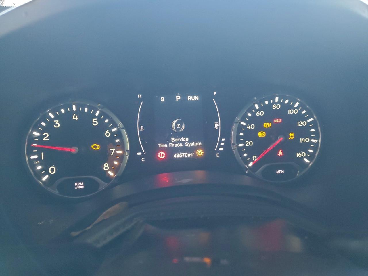 2018 JEEP Renegade