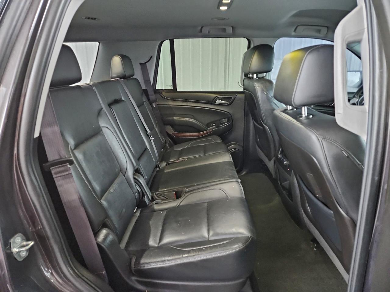 2016 GMC Yukon