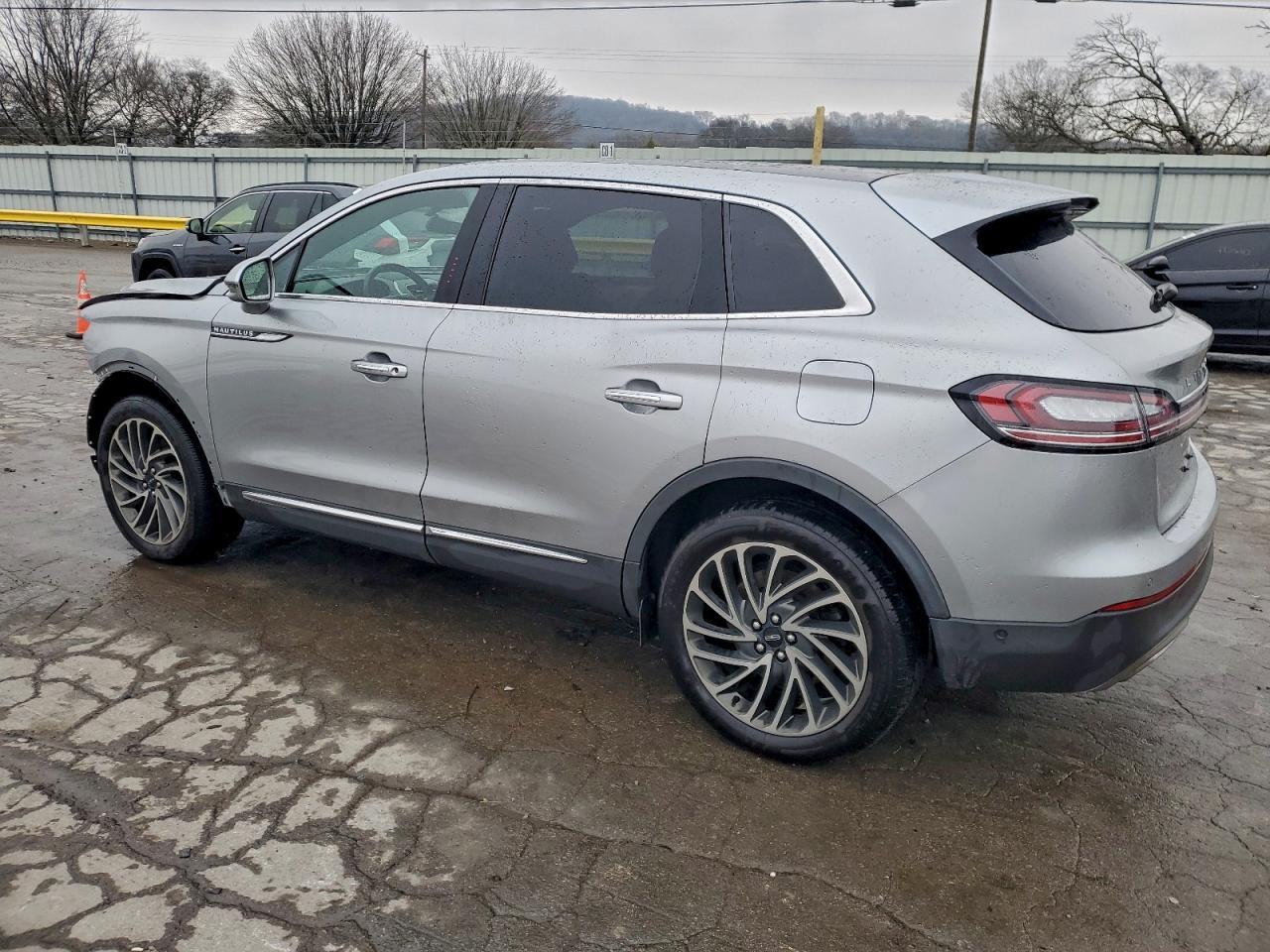 2020 LINCOLN Nautilus