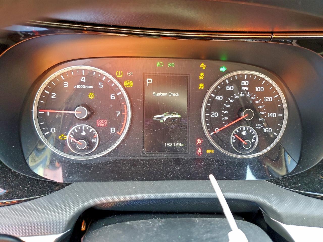 2022 KIA K5