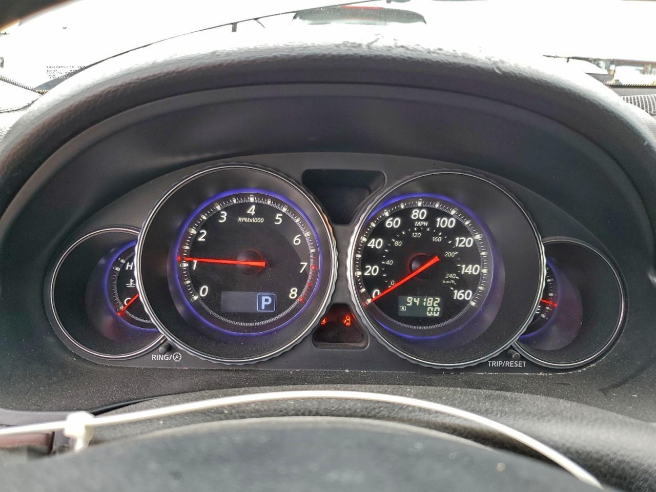 2009 INFINITI M45