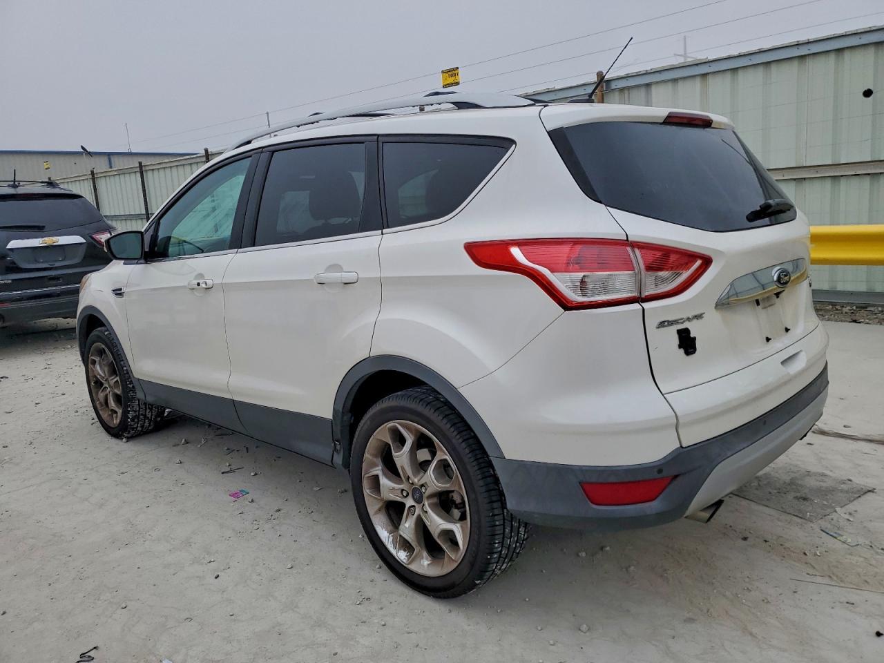 2014 FORD ESCAPE