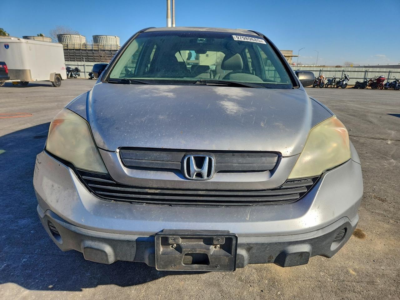 2008 HONDA CR-V