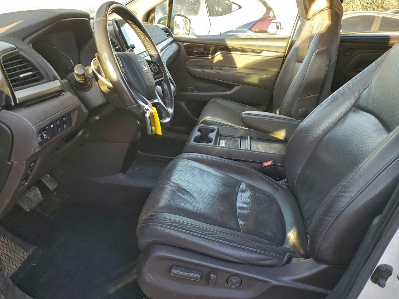 2018 HONDA ODYSSEY
