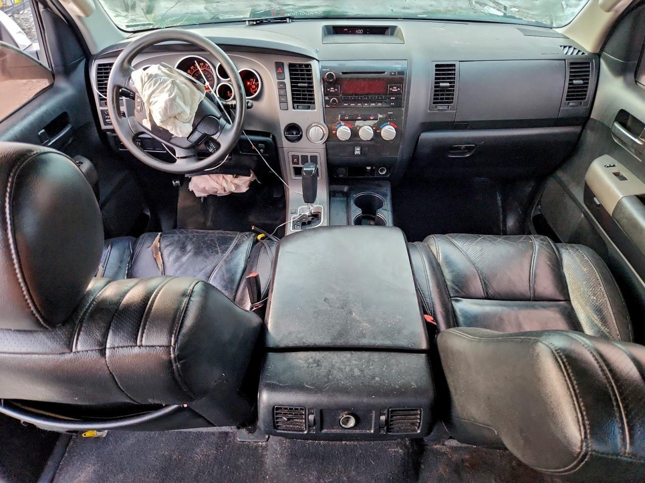 2012 TOYOTA TUNDRA