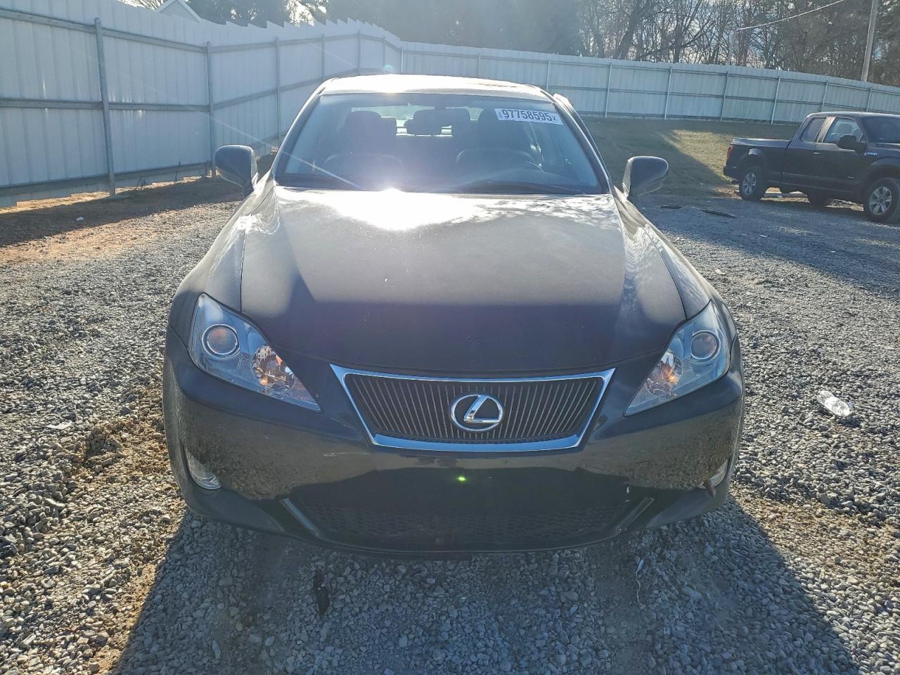 2008 LEXUS IS 250