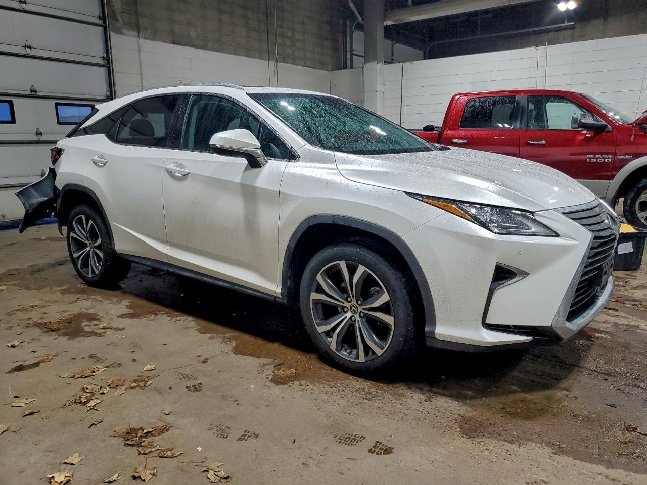 2018 LEXUS RX 350