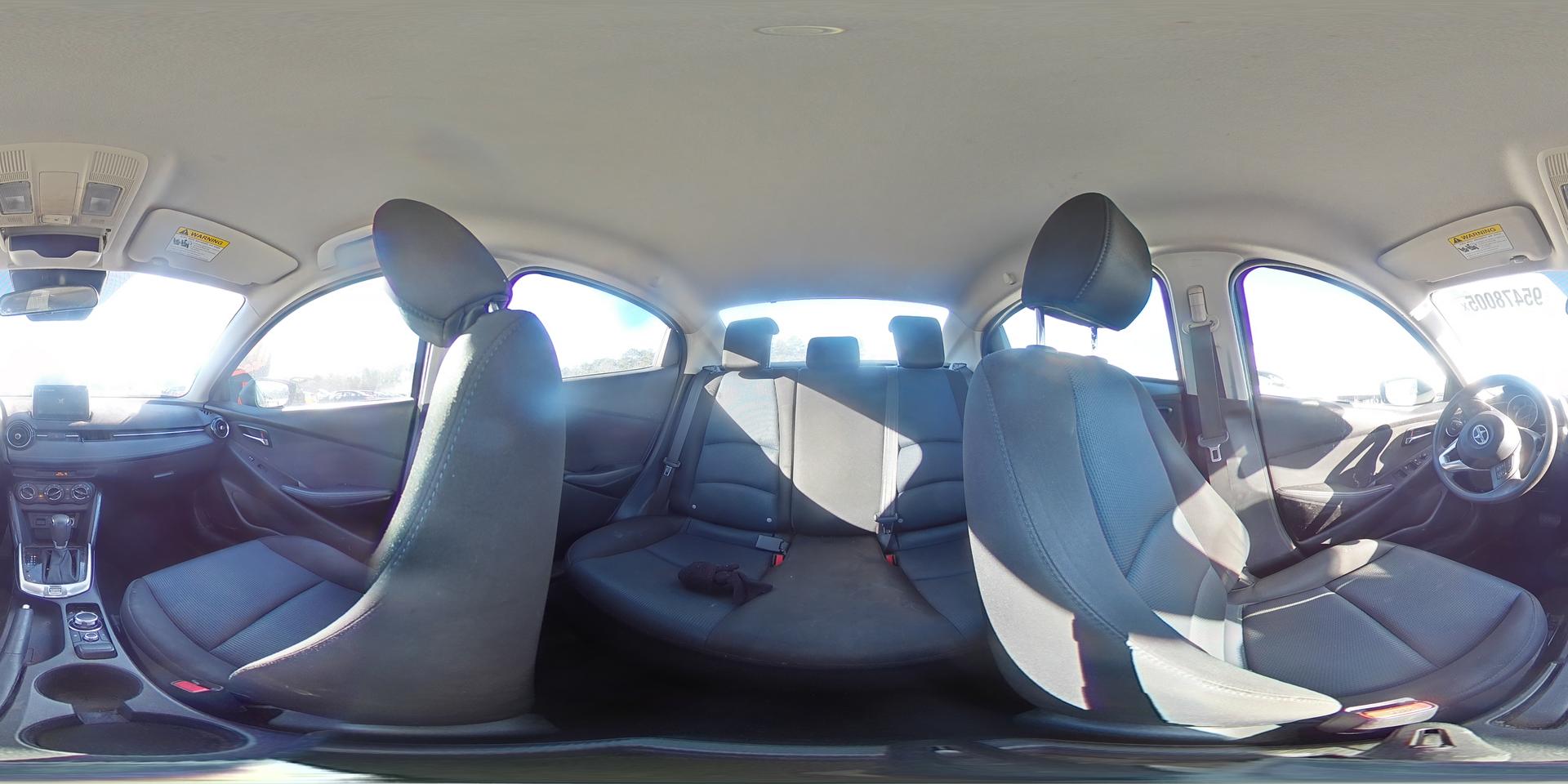 2016 TOYOTA SCION
