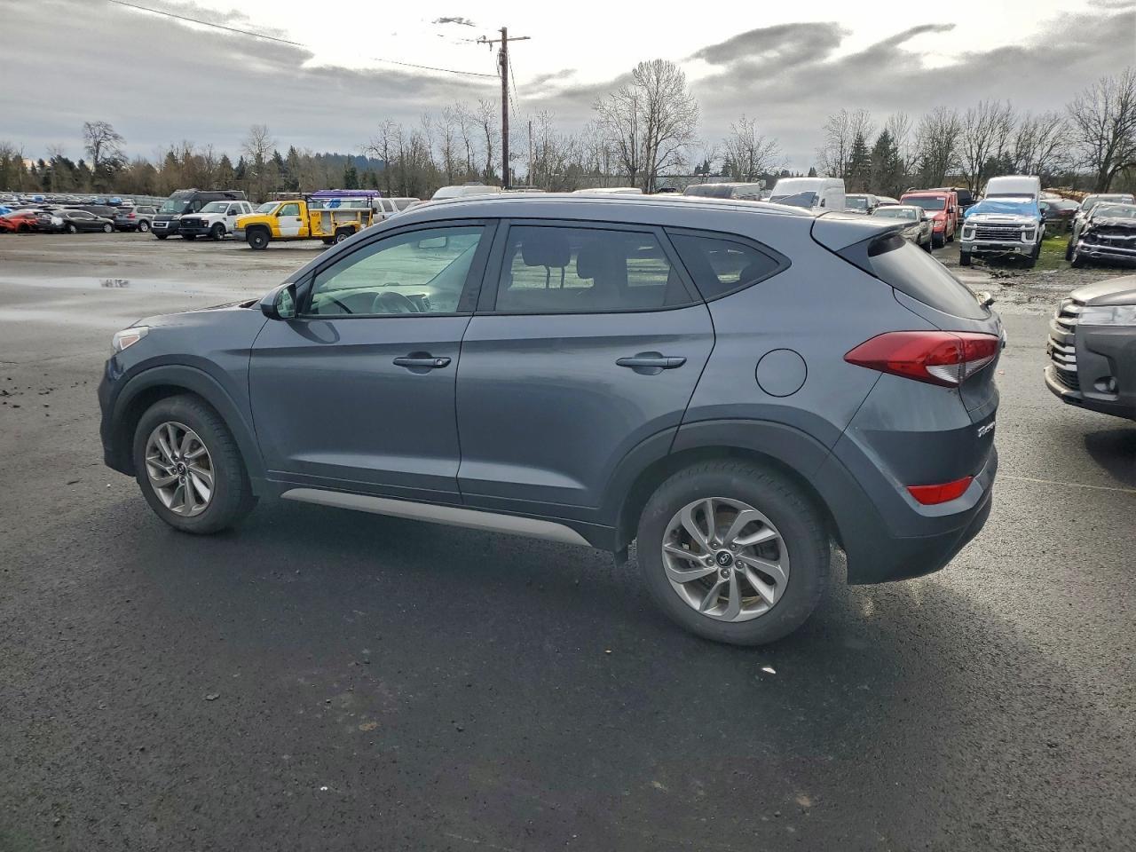 2018 HYUNDAI TUCSON