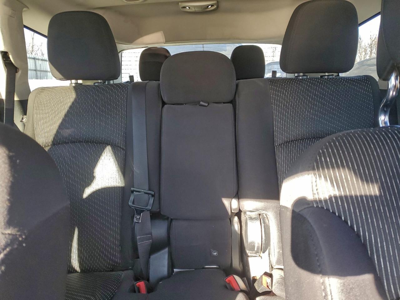2013 DODGE JOURNEY