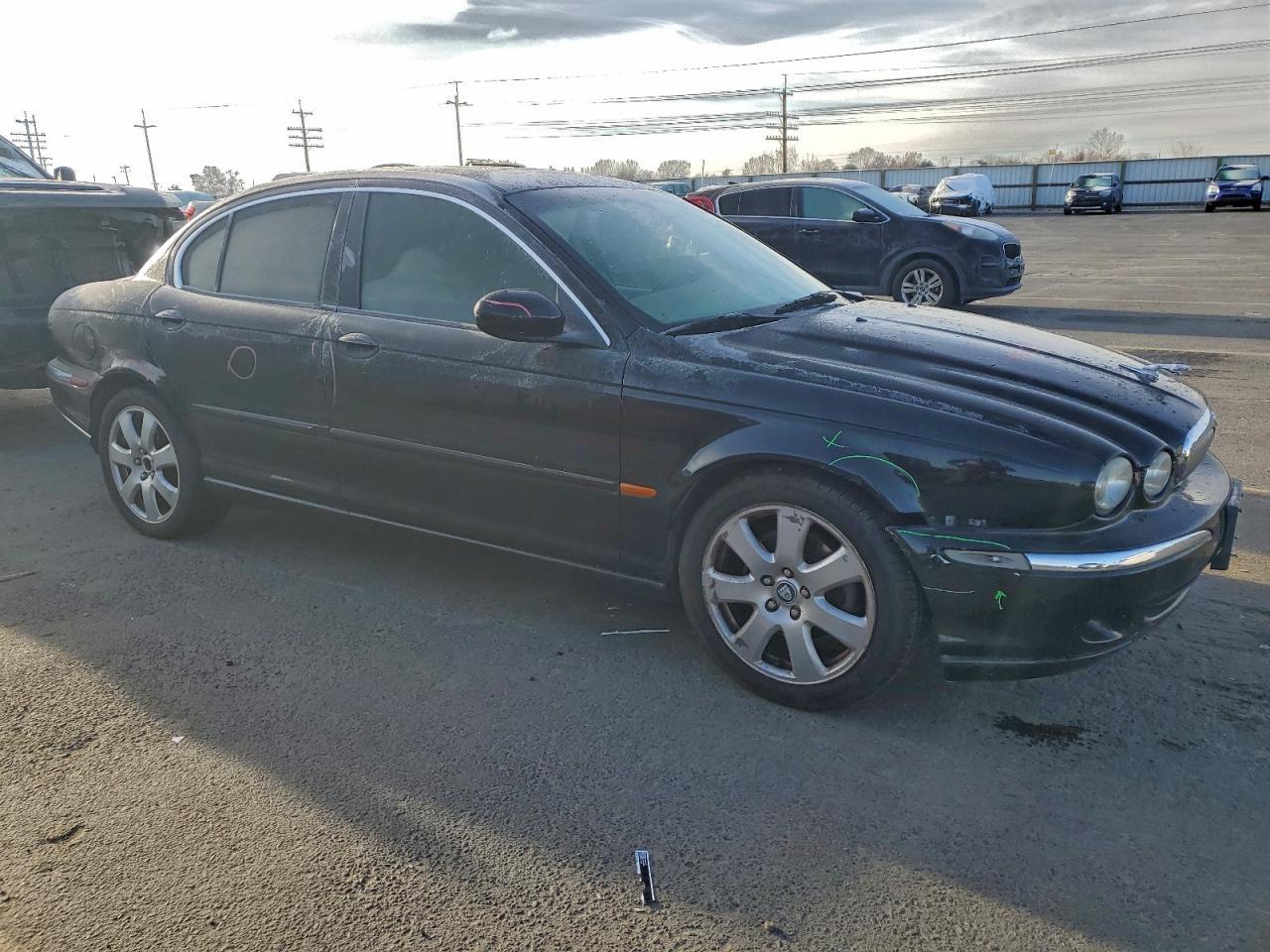 2005 JAGUAR X-Type