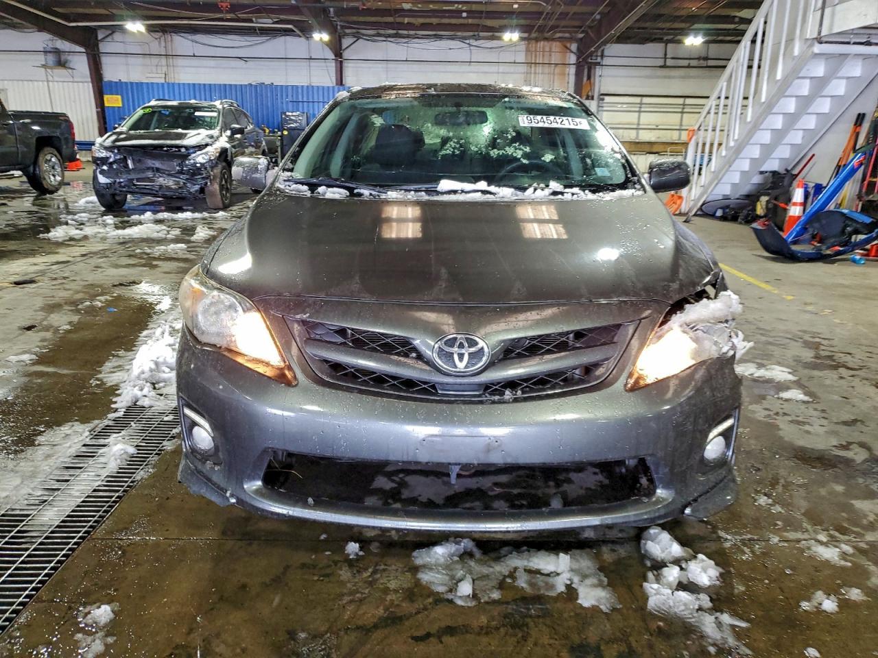 2012 TOYOTA COROLLA