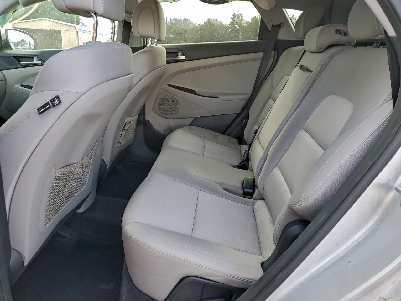 2018 HYUNDAI TUCSON