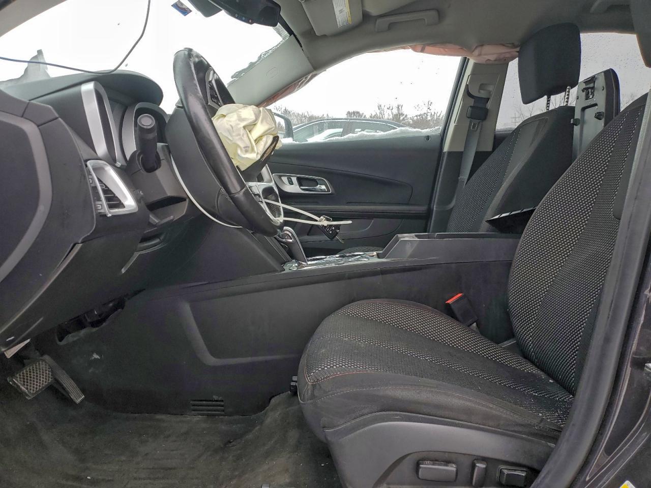2015 CHEVROLET EQUINOX