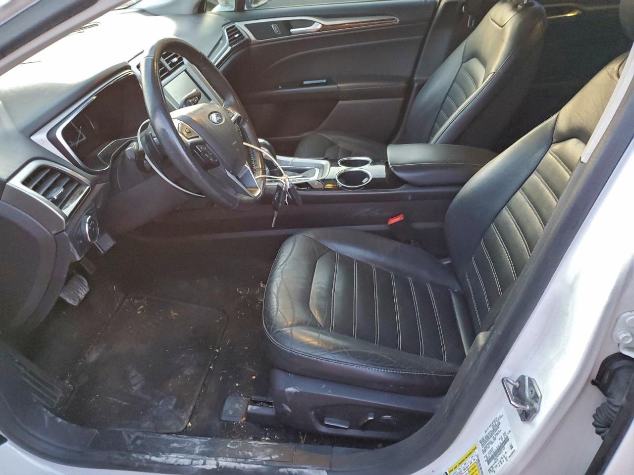 2013 FORD FUSION