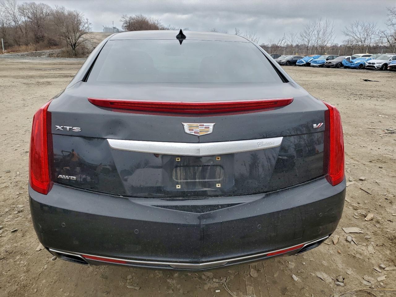 2017 CADILLAC XTS