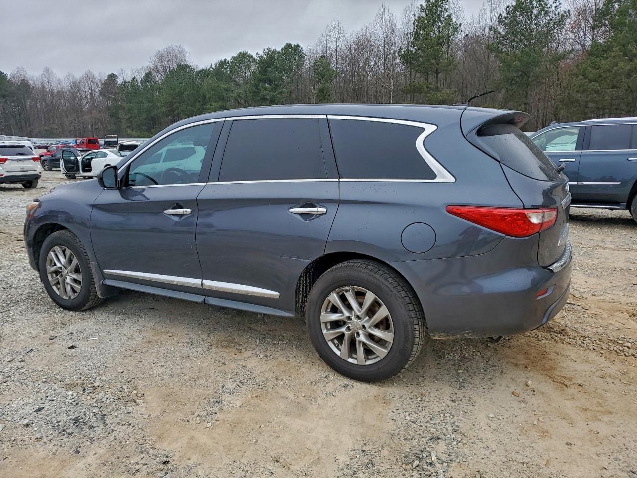 2013 INFINITI JX35