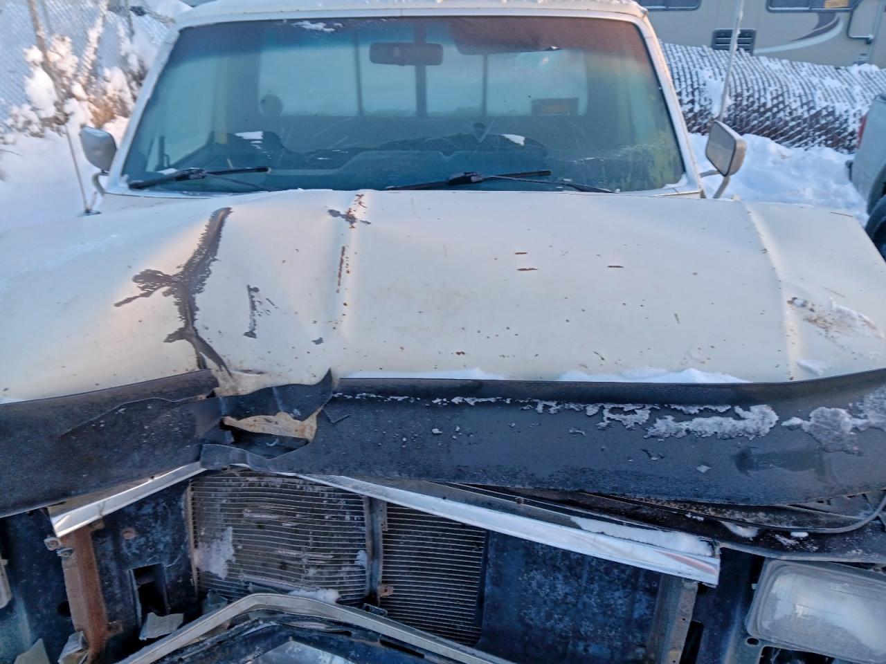 1983 FORD F-150 Lightning