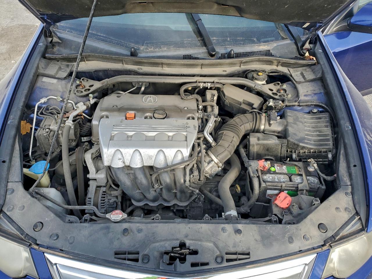 2012 ACURA TSX