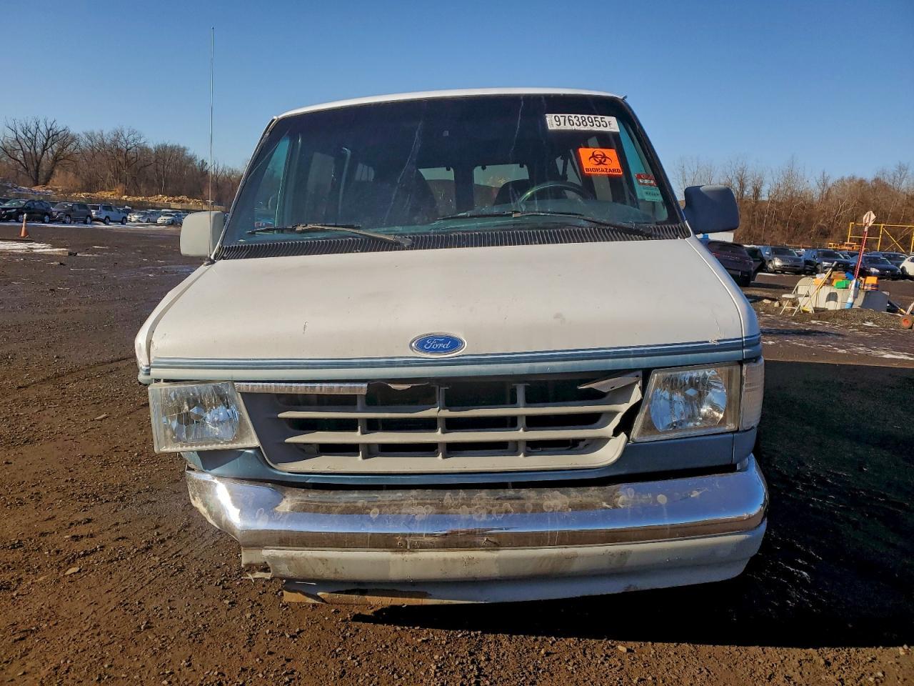 1992 FORD ECONOLINE