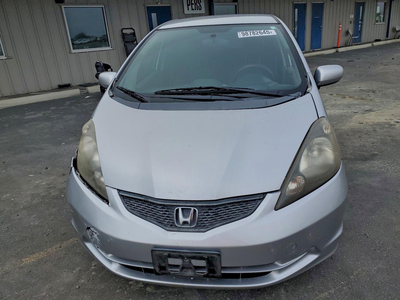 2013 HONDA FIT