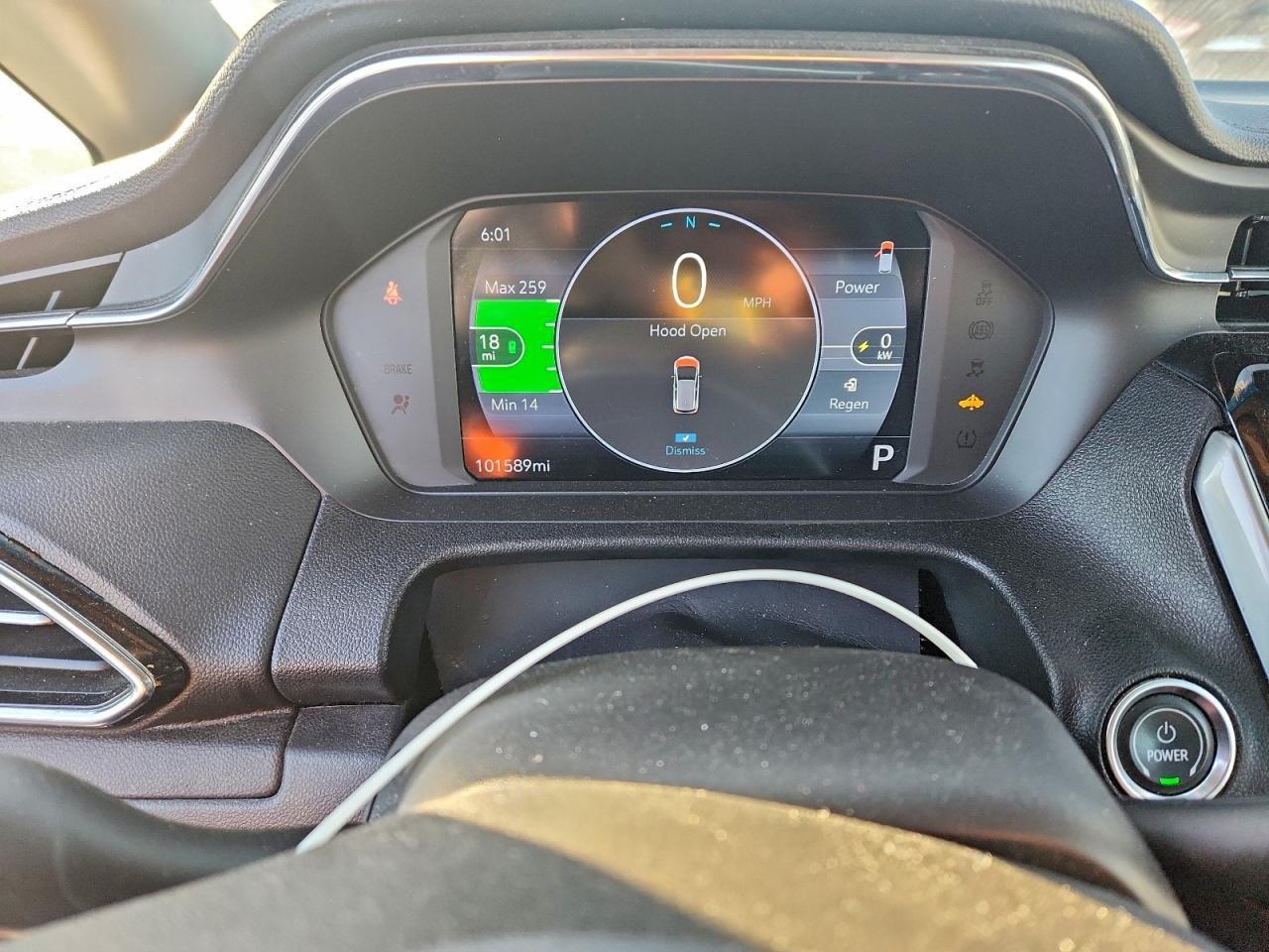 2023 CHEVROLET Bolt EV