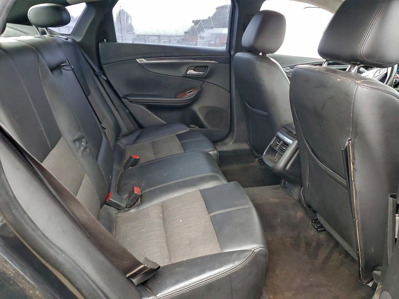 2015 CHEVROLET IMPALA