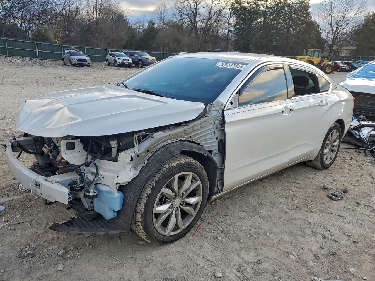 2018 CHEVROLET IMPALA