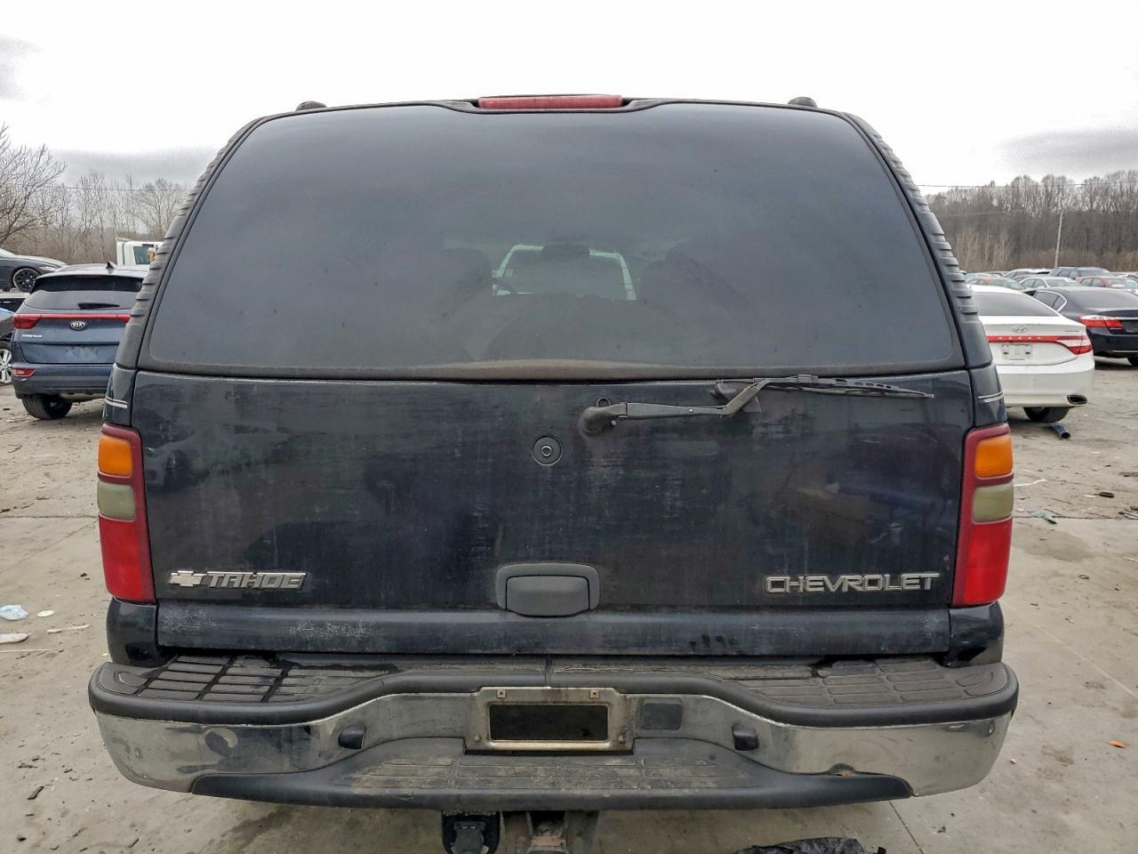 2003 CHEVROLET Tahoe