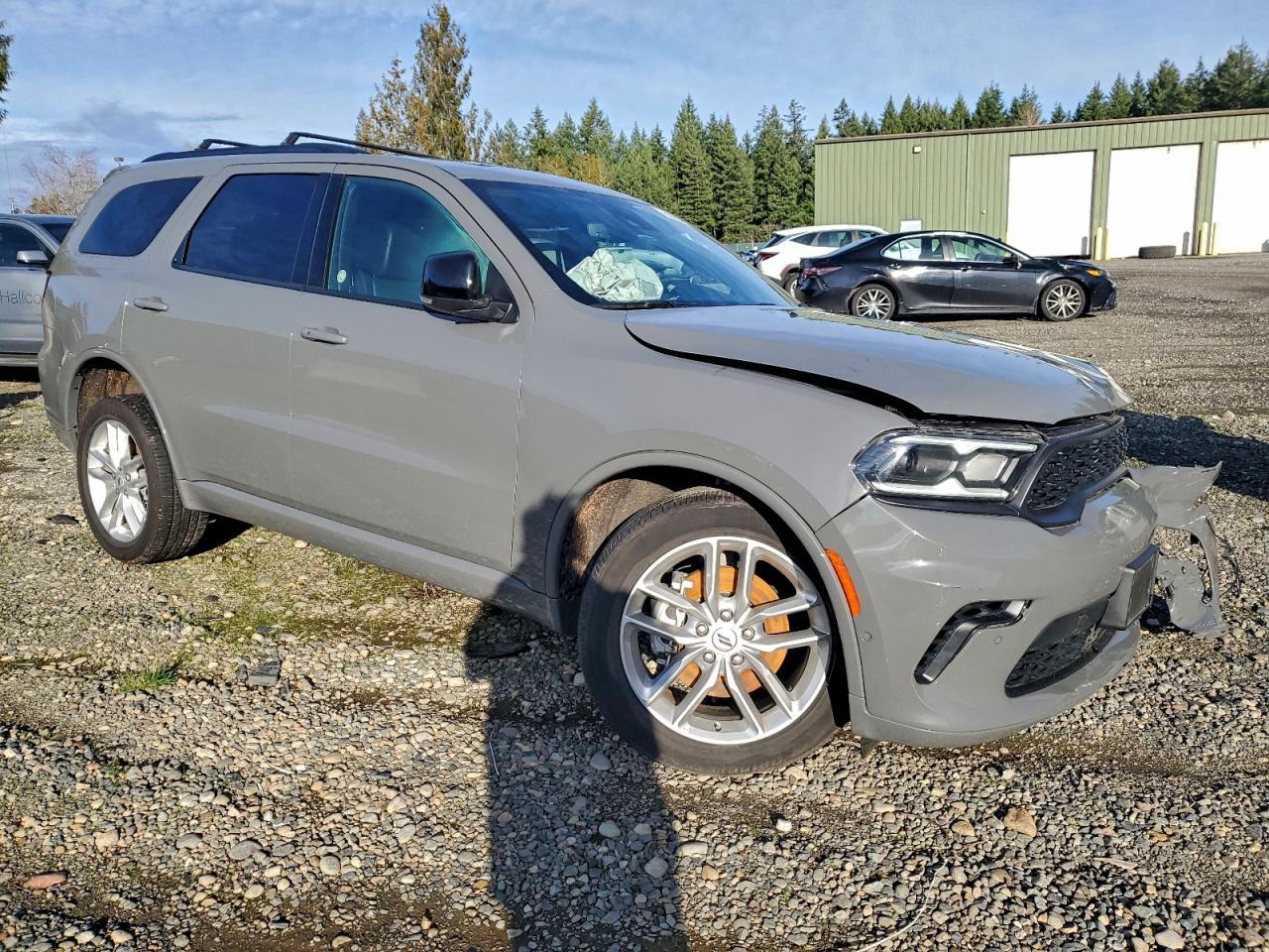 2025 DODGE DURANGO
