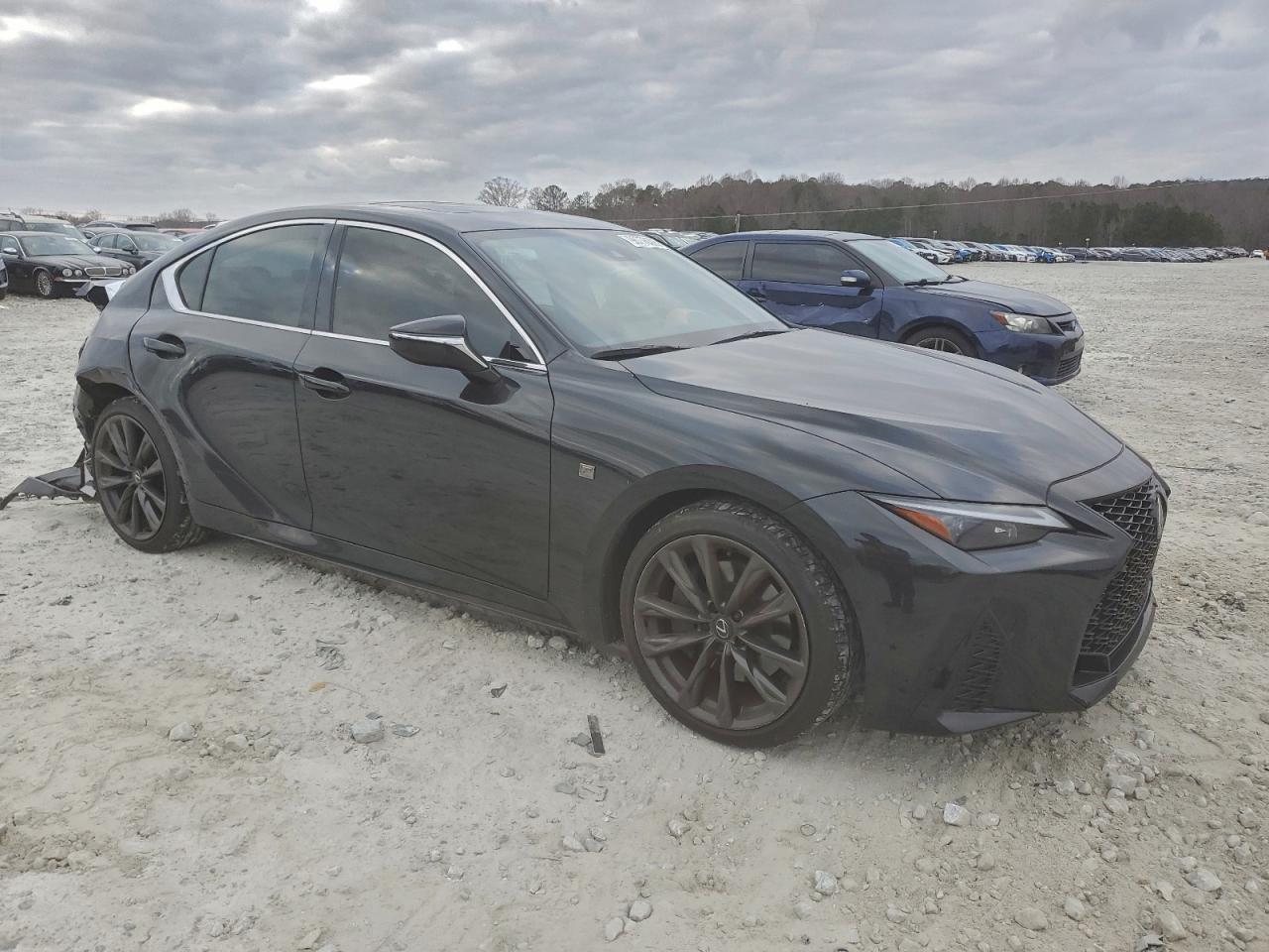 2025 LEXUS IS 350