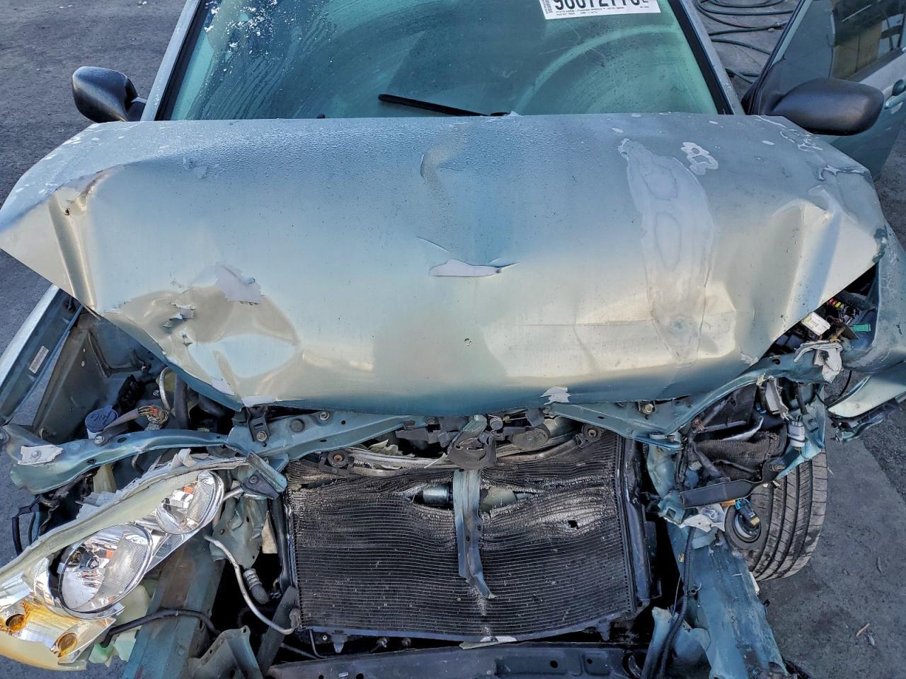 2006 TOYOTA COROLLA