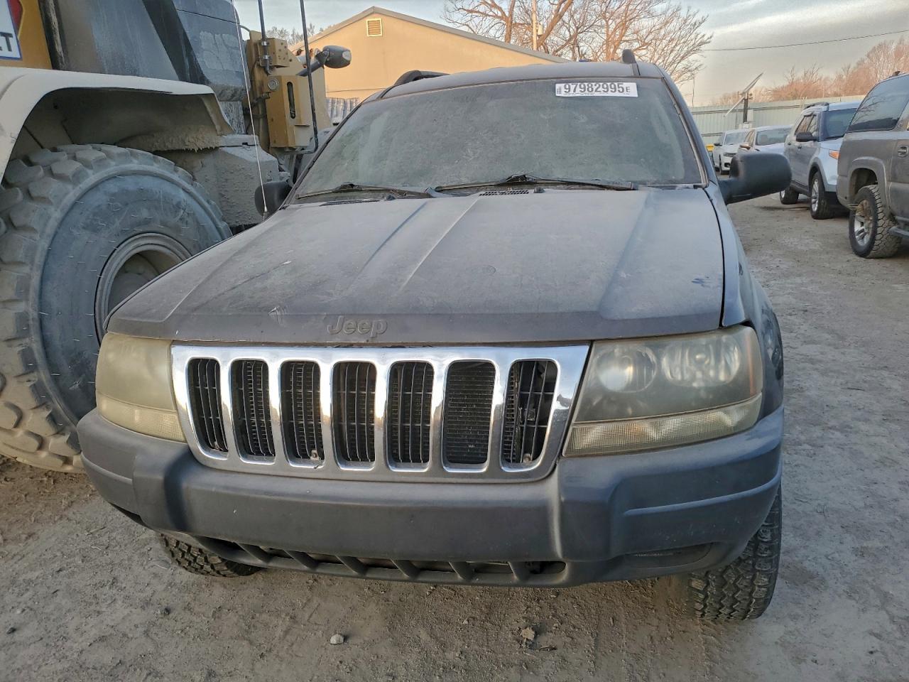 2003 JEEP Grand Cherokee