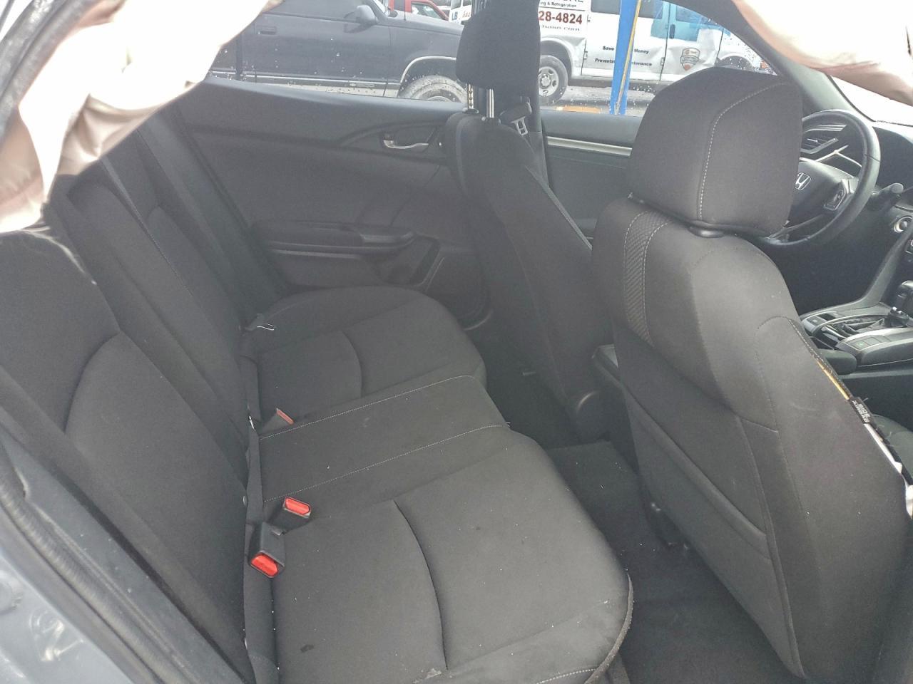 2021 HONDA CIVIC