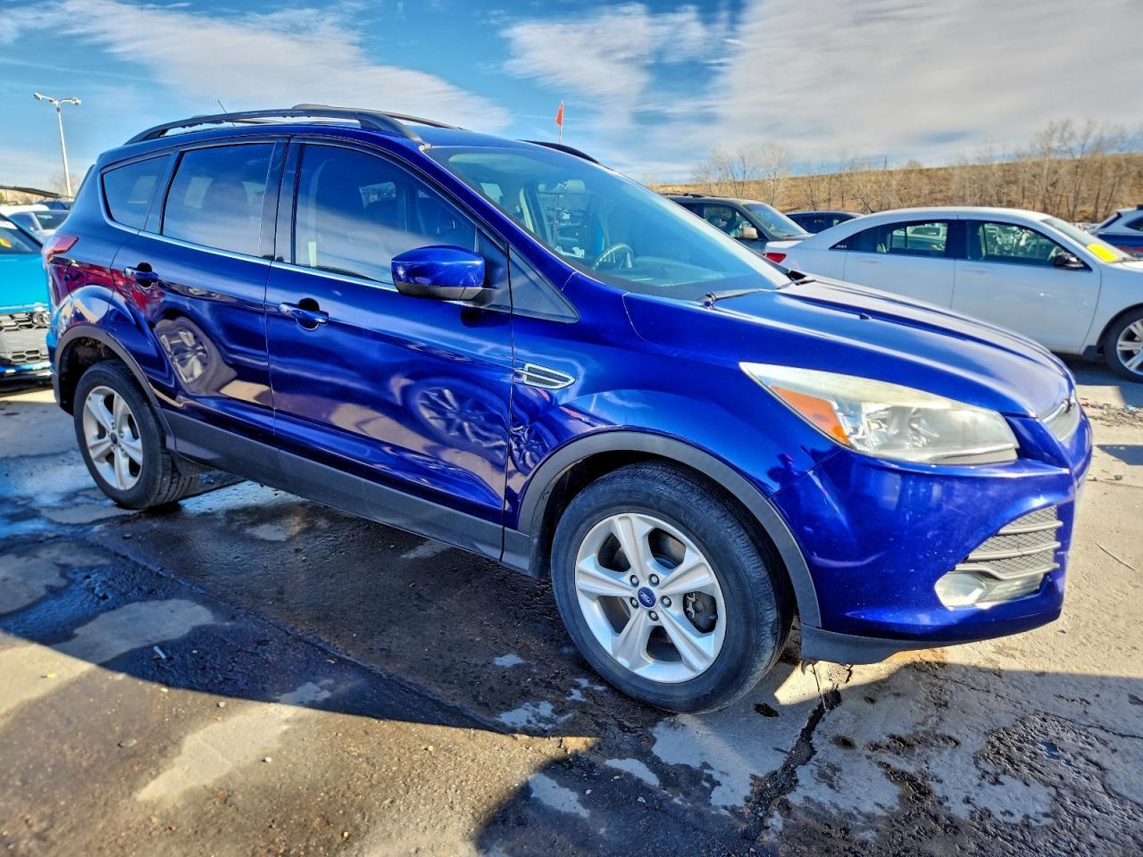 2013 FORD ESCAPE
