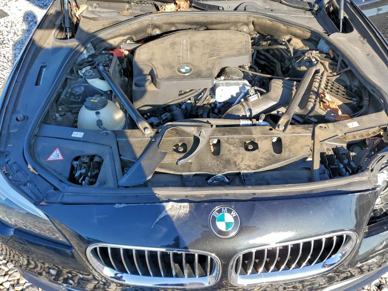 2014 BMW 5 series